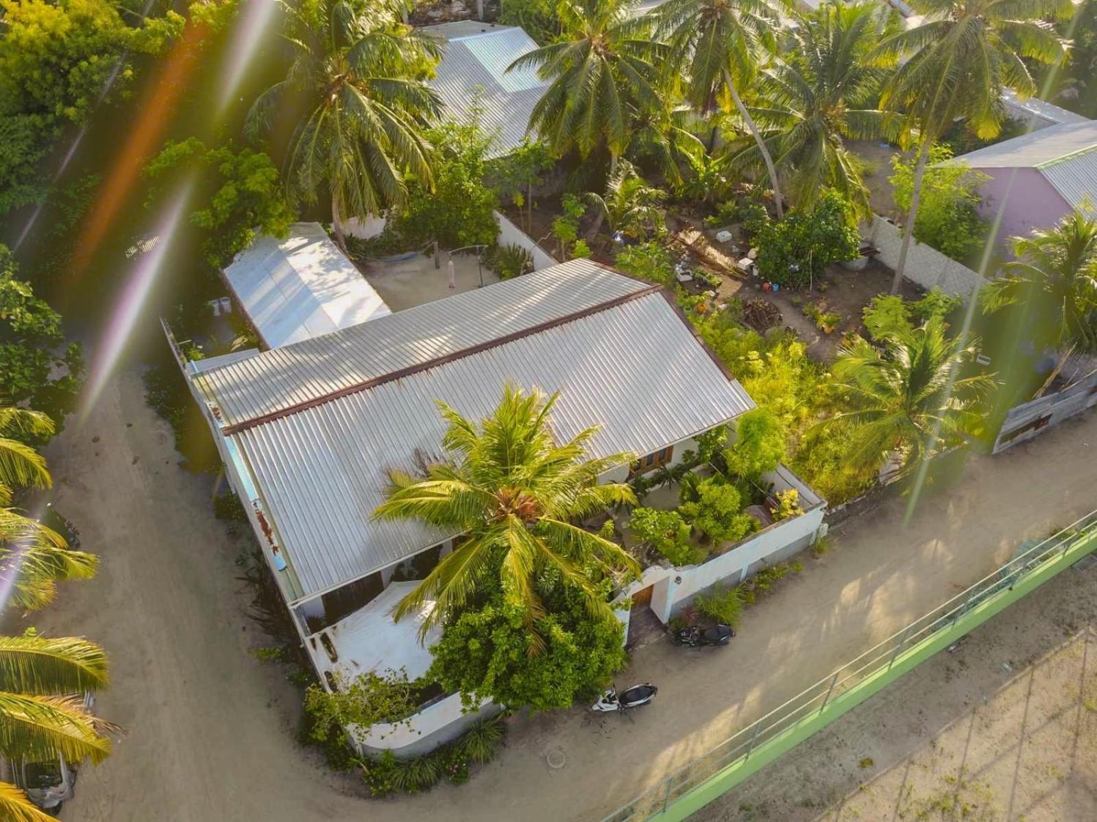 Himandhoo Lodge Exteriér fotografie