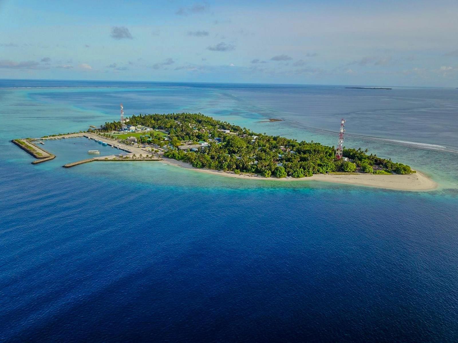 Himandhoo Lodge Exteriér fotografie