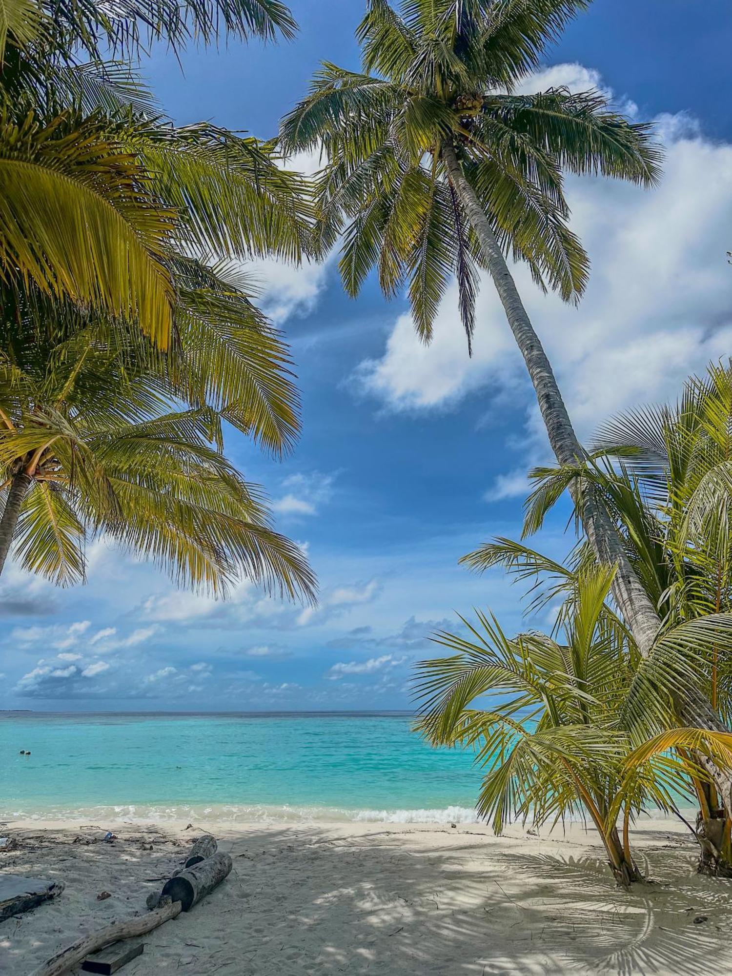 Himandhoo Lodge Exteriér fotografie