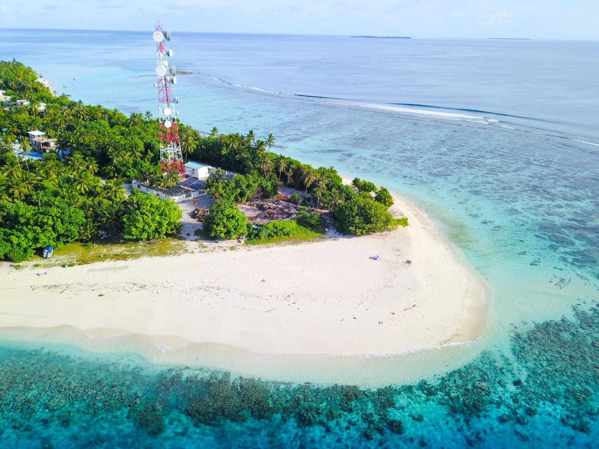 Himandhoo Lodge Exteriér fotografie