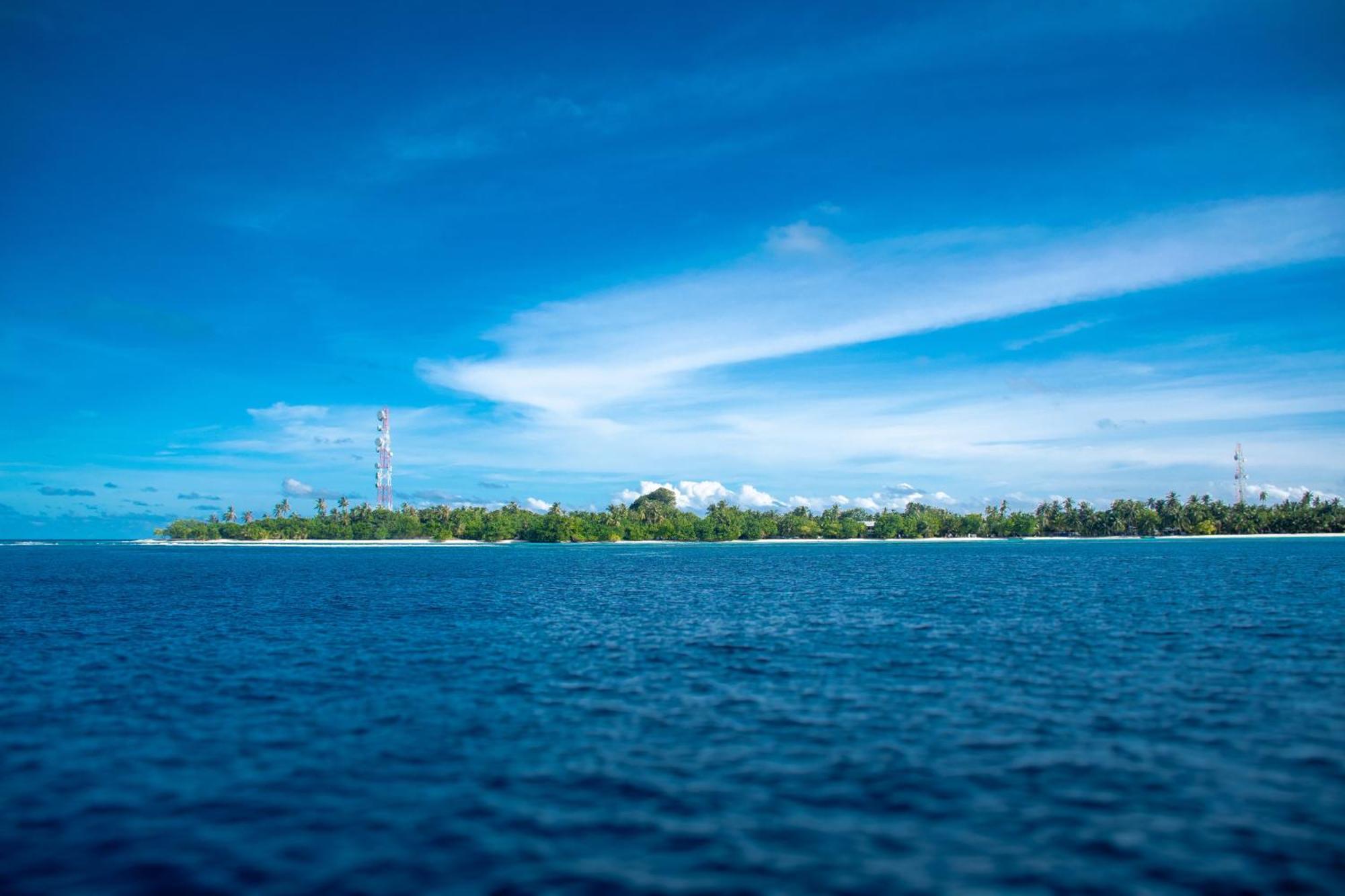 Himandhoo Lodge Exteriér fotografie